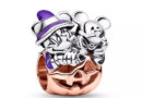 Mickey and Minnie Mouse Halloween Charm by Pandora – Disney Parks