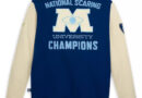 Monsters University Varsity Jacket