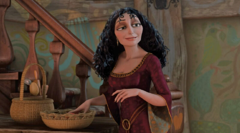 Mother Gothel coming to Disneyland Paris