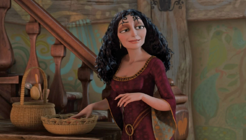 Mother Gothel coming to Disneyland Paris