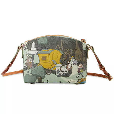 Mr. Toad Dooney & Bourke Crossbody Bag