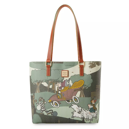 Mr. Toad Dooney & Bourke Tote Bag