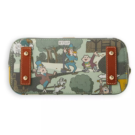 Mr. Toad Crossbody