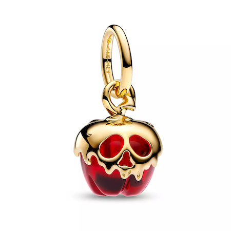 Poisoned Apple Charm by Pandora