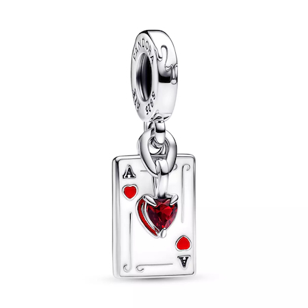 Queen of Hearts Charm by Pandora