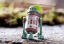 R5-Z0MB Star Wars Droid Factory Figure