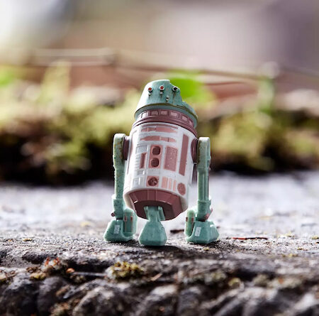 R5-Z0MB Star Wars Droid Factory Figure