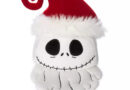 Santa Jack Skellington Baseball Cap