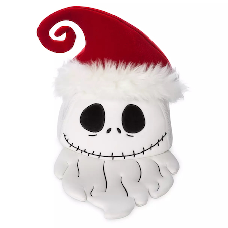 Santa Jack Skellington Baseball Cap