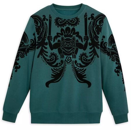 Haunted Mansion Gargoyle Sweatshirt