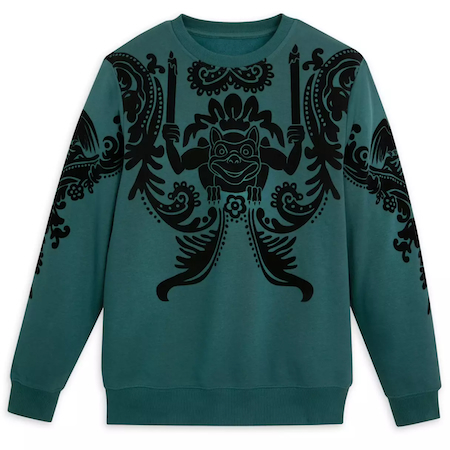 Haunted Mansion Gargoyle Sweatshirt