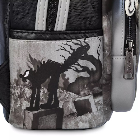 The Skeleton Dance Loungefly Backpack