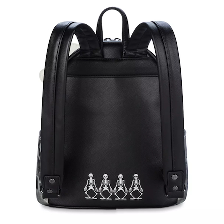 The Skeleton Dance Loungefly Backpack