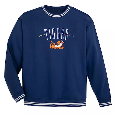 Tigger Pullover Sweatshirt for Adults – Winnie the Pooh