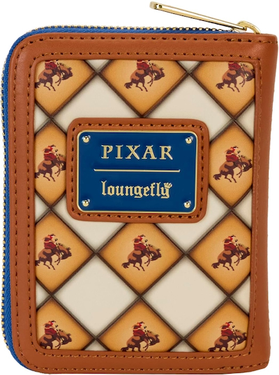 Loungefly Pixar: Toy Story - Andy's Room Wallet, Amazon Exclusive