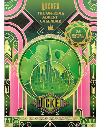 Wicked: The Official Advent Calendar