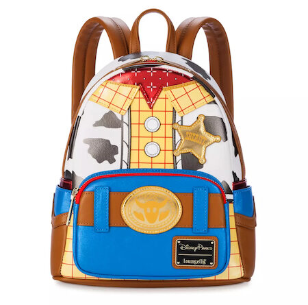 Woody Loungefly Mini Backpack