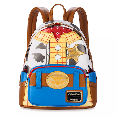 Woody Loungefly Mini Backpack