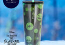 Tim Burton's The Nightmare Before Christmas Starbucks Tumbler