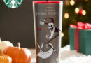 Disney The Nightmare Before Christmas Starbucks Tumbler with Santa Jack and Zero Coming October 1