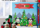 Disney Parks Wishables Plush Holiday Countdown Calendar