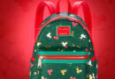 Mickey Mouse Holiday Lights Loungefly Backpack Arriving to Disney Store on September 30