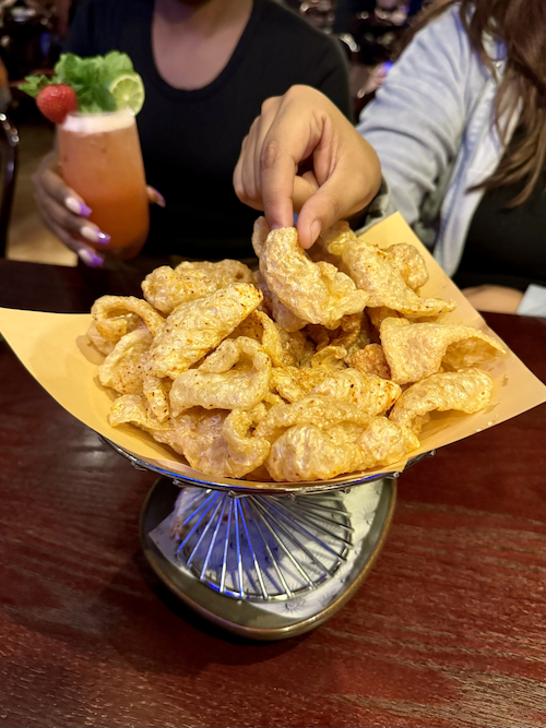 Cracklins at The Edison Disney Springs