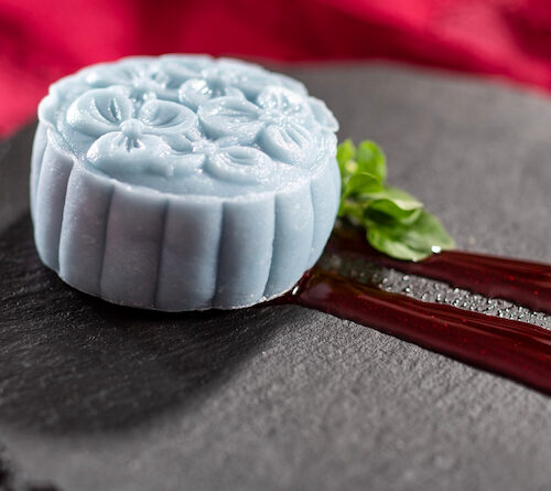 Snowy Mooncake at EPCOT