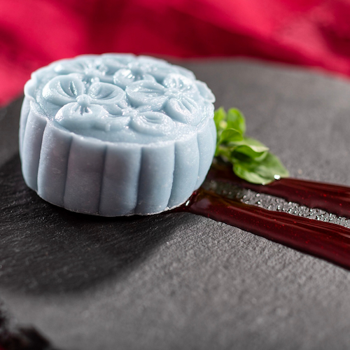 Snowy Mooncake at EPCOT