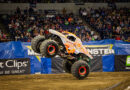 Monster Jam is Coming to Orlando in March 2025