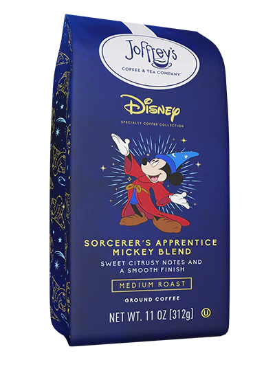 Disney Sorcerer's Apprentice Mickey Coffee Blend