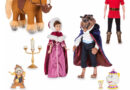 Beauty and the Beast Doll Gift Set Arrives to Disney Store