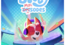 Bluey Minisodes Artwork