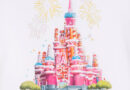 Cinderella Castle 25th Anniversary Cake T-Shirt