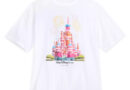 Cinderella Castle 25th Anniversary Cake T-Shirt