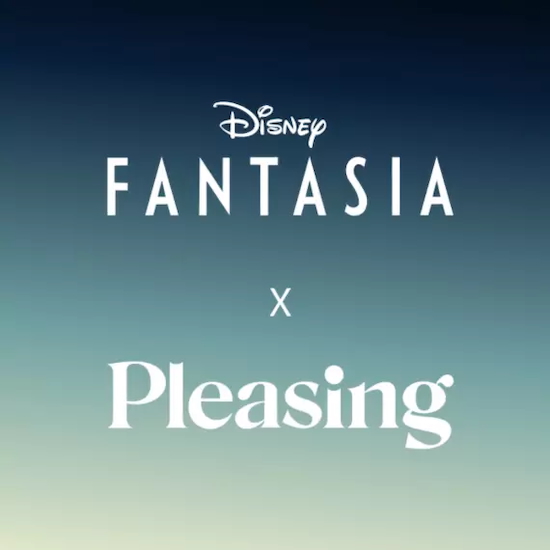 Disney Fantasia x Pleasing