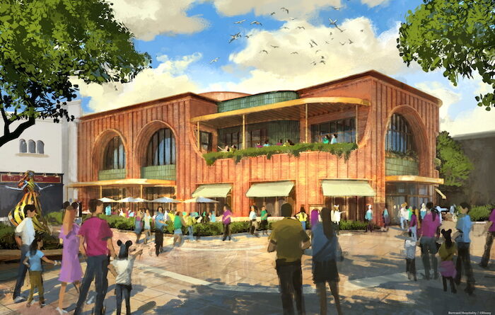 Casa Giulia Coming to Disney Village at Disneyland Paris