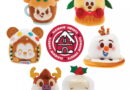 Disney Munchlings Scented Mystery Plush – Sleighin' Sweets – Micro 4 1/3''