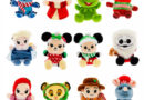 Disney Parks Wishables Plush Calendar