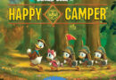 Donald Duck in Happy Camper Game