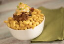 Impossible Chili Cheese Macaroni and Cheese recipe