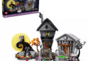 The Nightmare Before Christmas LEGO Set