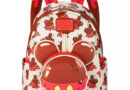 Mickey Mouse Candy Apple Loungefly