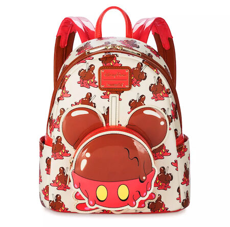 Mickey Mouse Candy Apple Loungefly