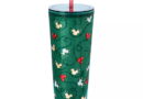 Mickey Mouse Icon Holiday Lights Starbucks® Tumbler with Straw