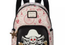 Pirates of the Caribbean Glow-in-the-Dark Loungefly Mini Backpack