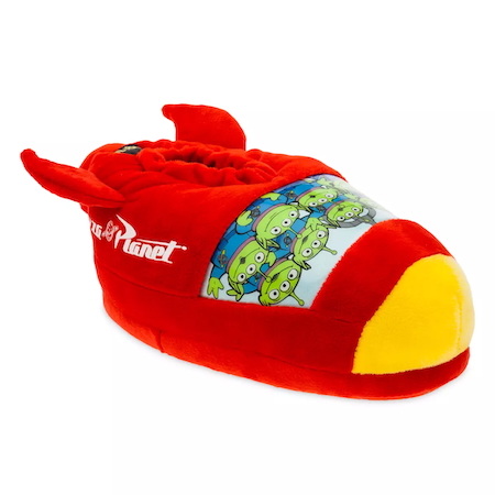 Pizza Planet Slippers