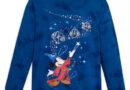 Sorcerer Mickey Mouse Long Sleeve Shirt