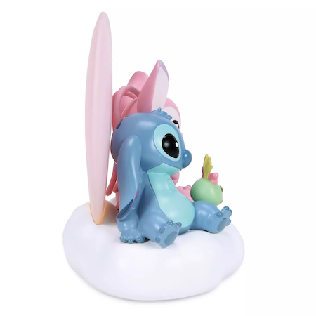 Stitch, Angel and Scrump Light-Up Figure