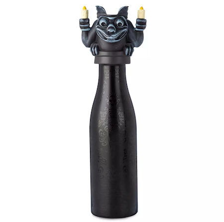 The Haunted Mansion Gargoyle Stainless Steel Water Bottle